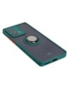 Hurtownia GSM - Bizon Case Hybrid Gyűrű Motorola Edge 40 Neo füstös sötétzöld kerettel - BIZ3944 - {ean13} - Hurt