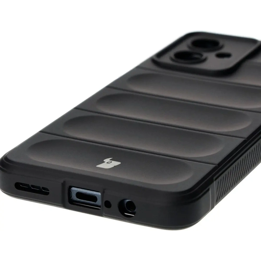 Hurtownia GSM - Bizon Case Tur Motorola Moto G54 5G fekete - BIZ3946 - {ean13} - Hurt