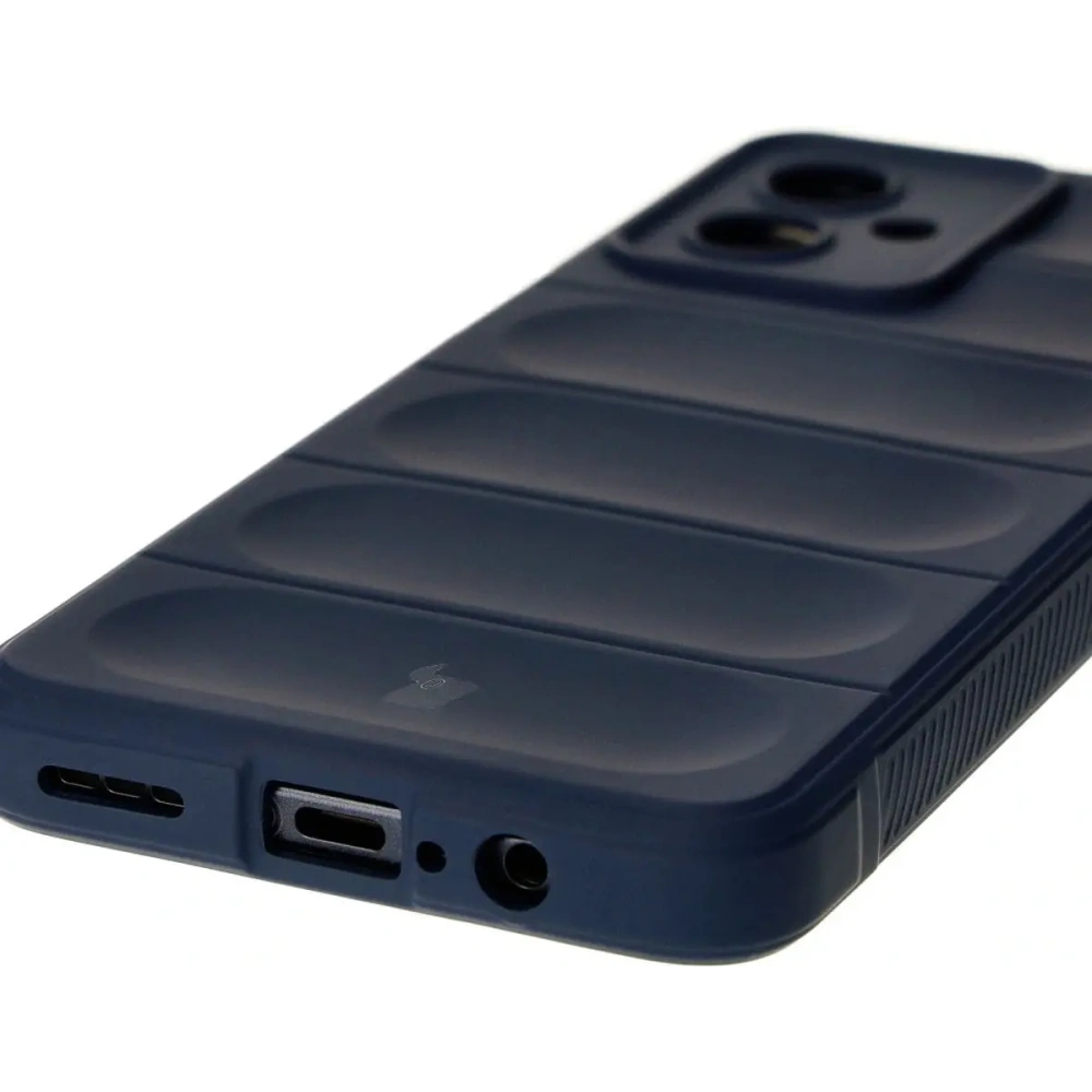 Hurtownia GSM - Bizon Case Tur Motorola Moto G54 5G sötétkék - BIZ3947 - {ean13} - Hurt