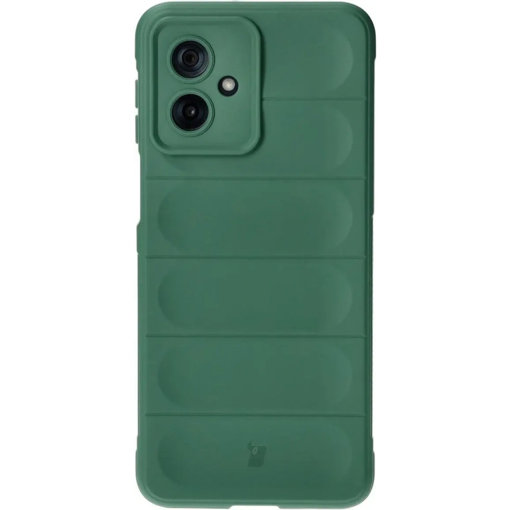Hurtownia GSM - Pancerne etui Bizon Case Tur do Motorola Moto G54 5G ciemnozielone - BIZ3948 - {ean13} - Hurt