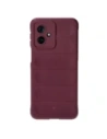 Bizon Case Tur Motorola Moto G54 5G dark purple