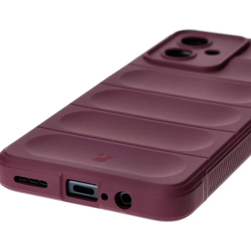 Wholesale Bizon Case Tur Motorola Moto G54 5G dark purple - BIZ3949 - {ean13} - Hurt