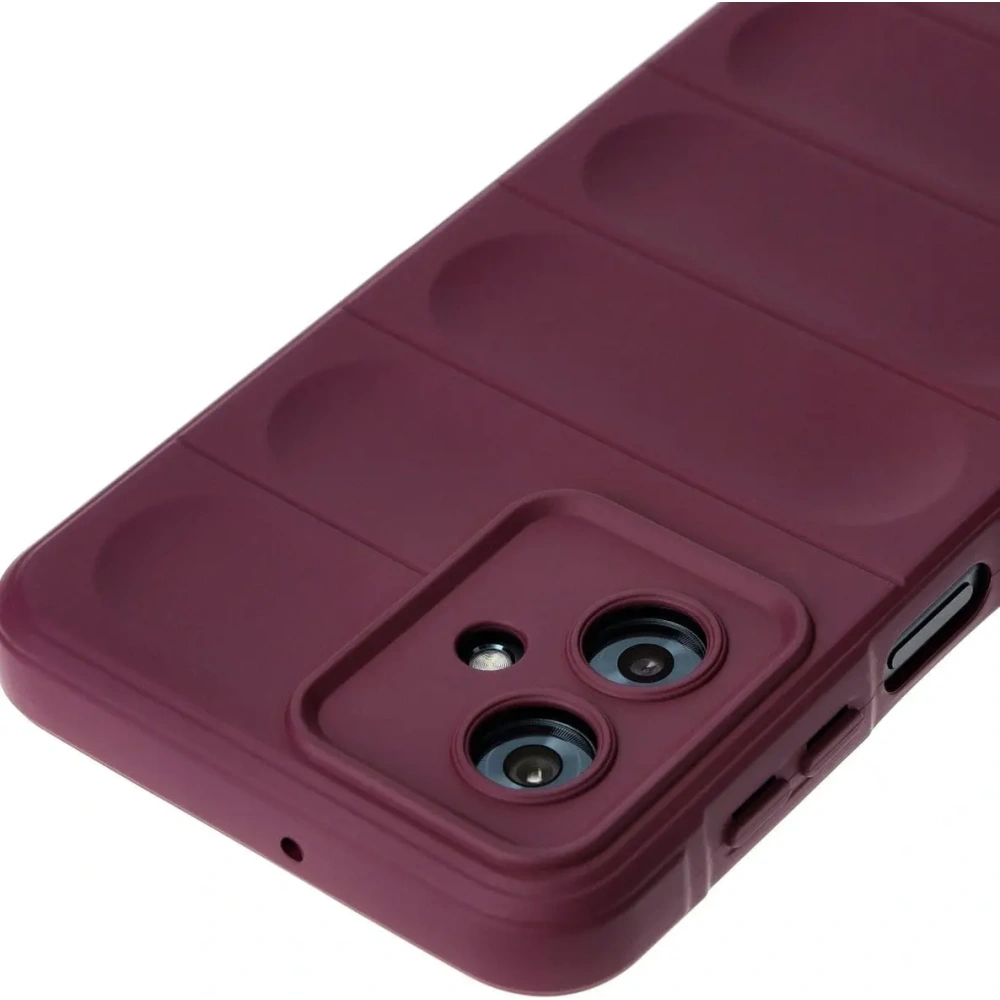 Hurtownia GSM - Caz Bizon Tur Motorola Moto G54 5G violet închis - BIZ3949 - {ean13} - Hurt