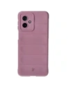 Bizon Case Tur Motorola Moto G54 5G light purple