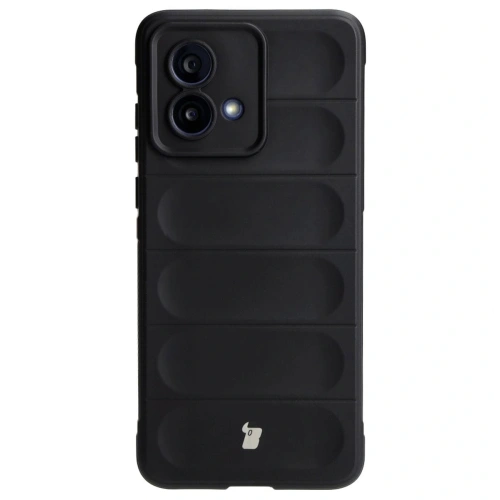 Pancerne etui Bizon Case Tur do Motorola Moto G84 5G czarne