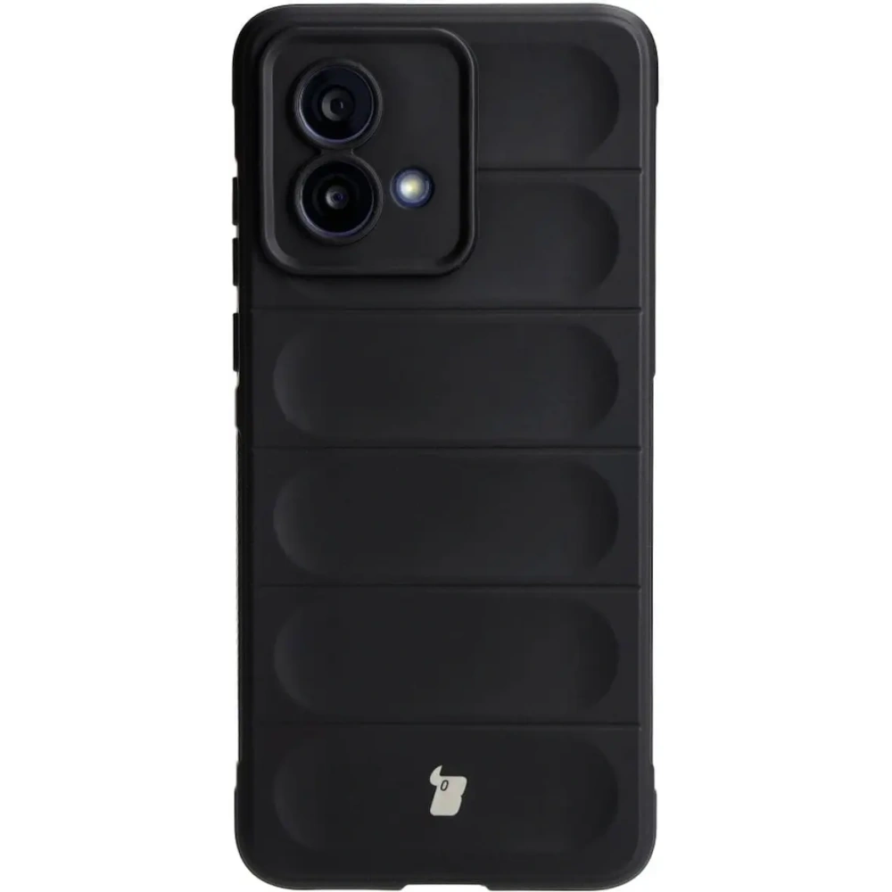 Wholesale Bizon Case Tur Motorola Moto G84 5G black - BIZ3952 - {ean13} - Hurt