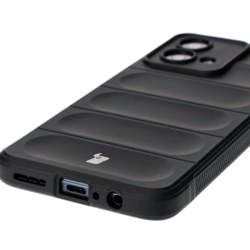 Pancerne etui Bizon Case Tur do Motorola Moto G84 5G czarne