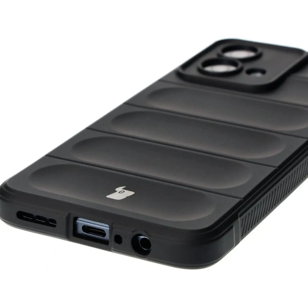 Hurtownia GSM - Pancéřové pouzdro Bizon Case Tur pro Motorola Moto G84 5G černé - BIZ3952 - {ean13} - Hurt