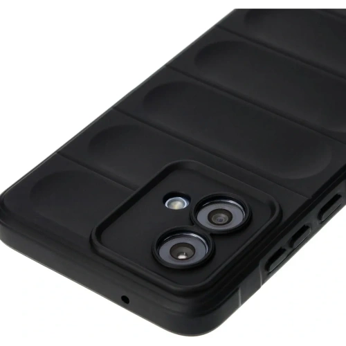 Pancerne etui Bizon Case Tur do Motorola Moto G84 5G czarne