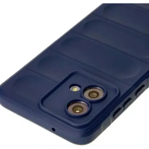 Hurtownia GSM - Bizon Case Tur Motorola Moto G84 5G haditengerészeti kék - BIZ3953 - {ean13} - Hurt