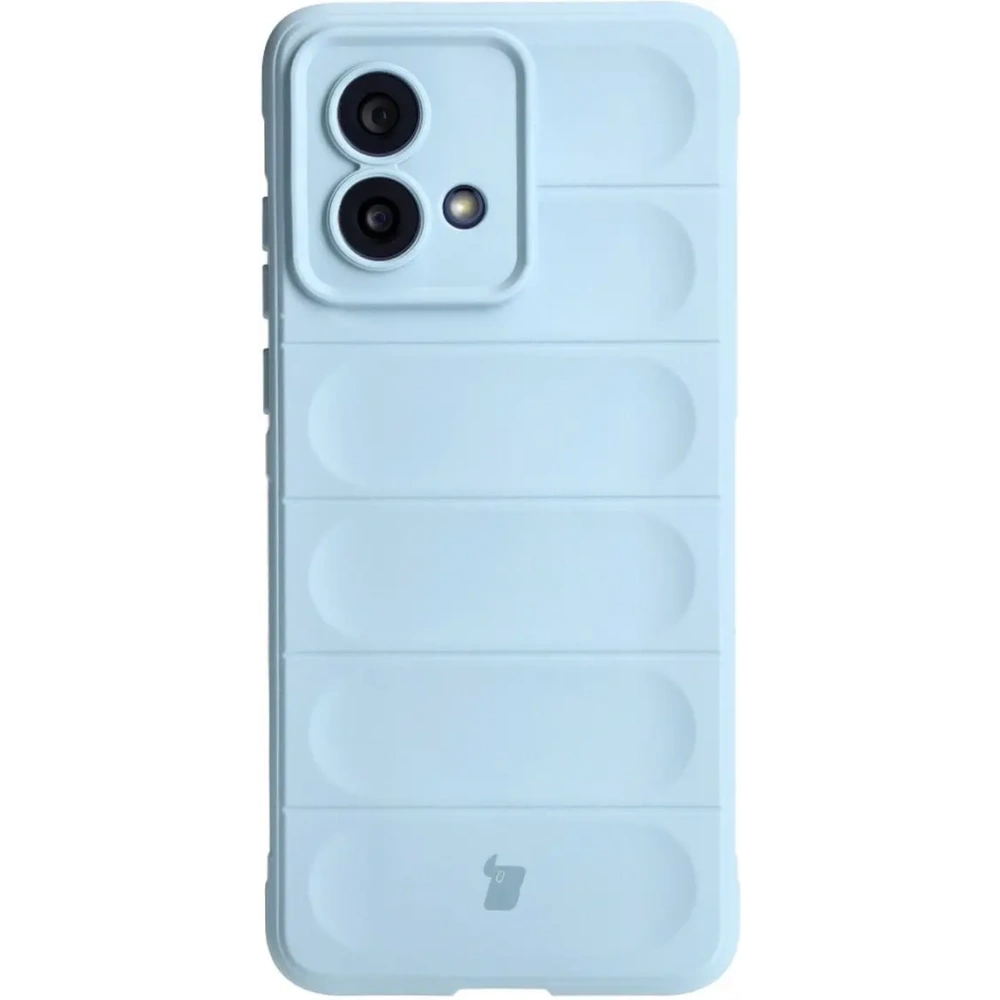 Wholesale Bizon Case Tur Motorola Moto G84 5G light blue - BIZ3954 - {ean13} - Hurt