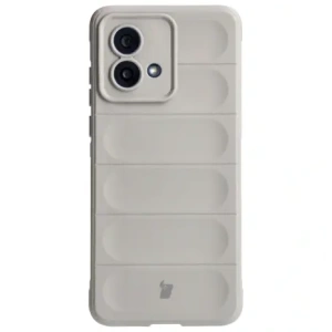 Wholesale Bizon Case Tur Motorola Moto G84 5G light grey - BIZ3955 - {ean13} - Hurt