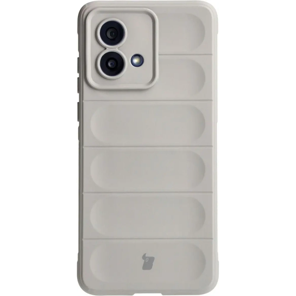 Wholesale Bizon Case Tur Motorola Moto G84 5G light grey - BIZ3955 - {ean13} - Hurt