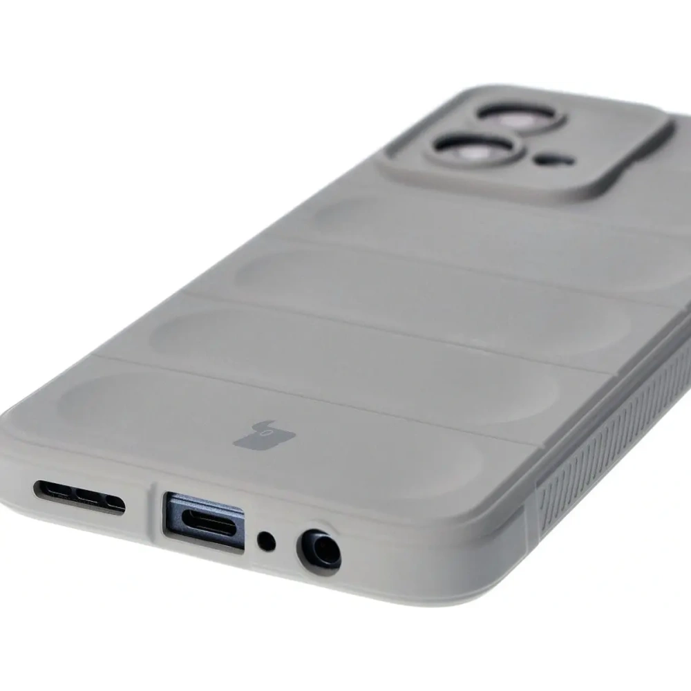 Wholesale Bizon Case Tur Motorola Moto G84 5G light grey - BIZ3955 - {ean13} - Hurt