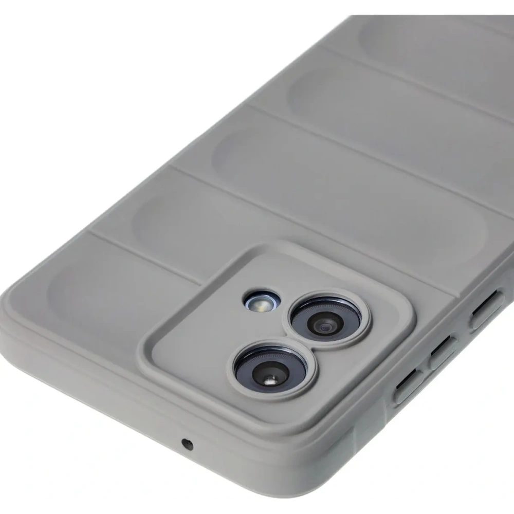 Hurtownia GSM - Pancéřové pouzdro Bizon Case Tur pro Motorola Moto G84 5G jasně šedé - BIZ3955 - {ean13} - Hurt