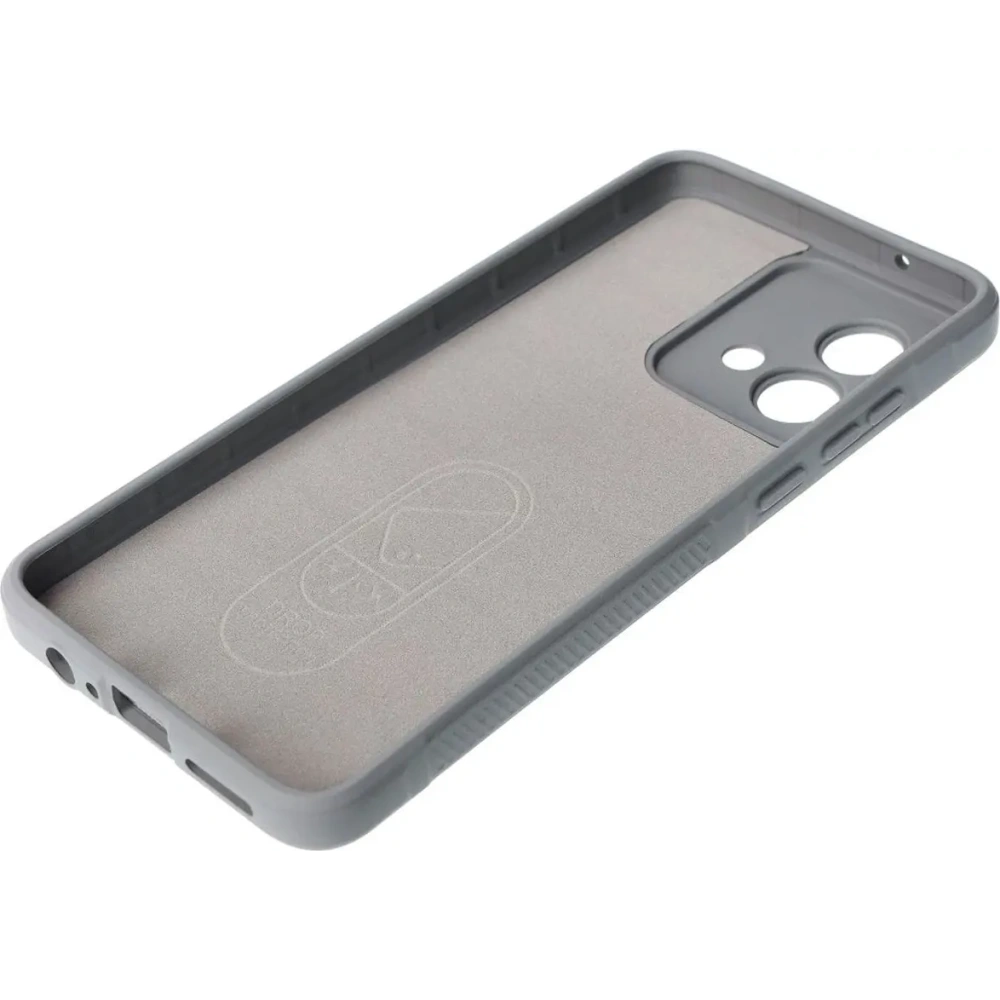 Hurtownia GSM - Pancéřové pouzdro Bizon Case Tur pro Motorola Moto G84 5G jasně šedé - BIZ3955 - {ean13} - Hurt