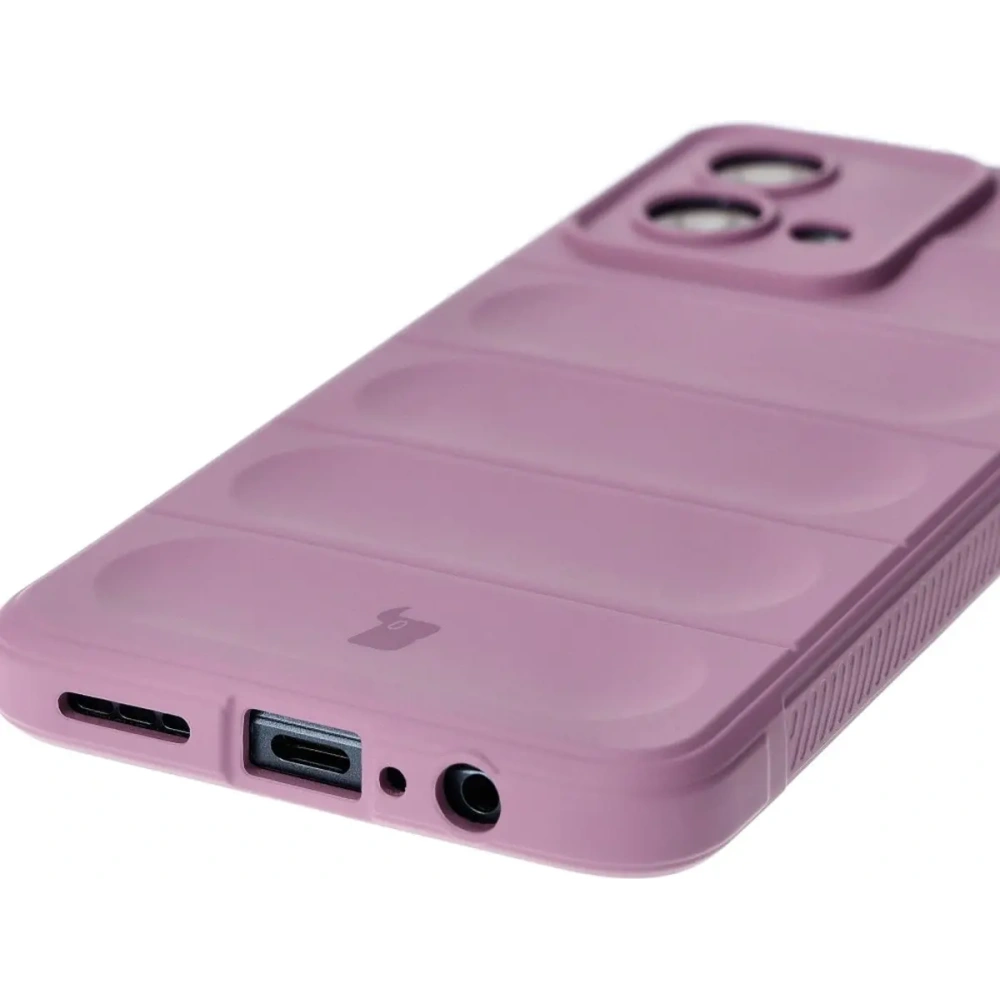 Hurtownia GSM - Bizon tok Tur Motorola Moto G84 5G világos lila - BIZ3956 - {ean13} - Hurt