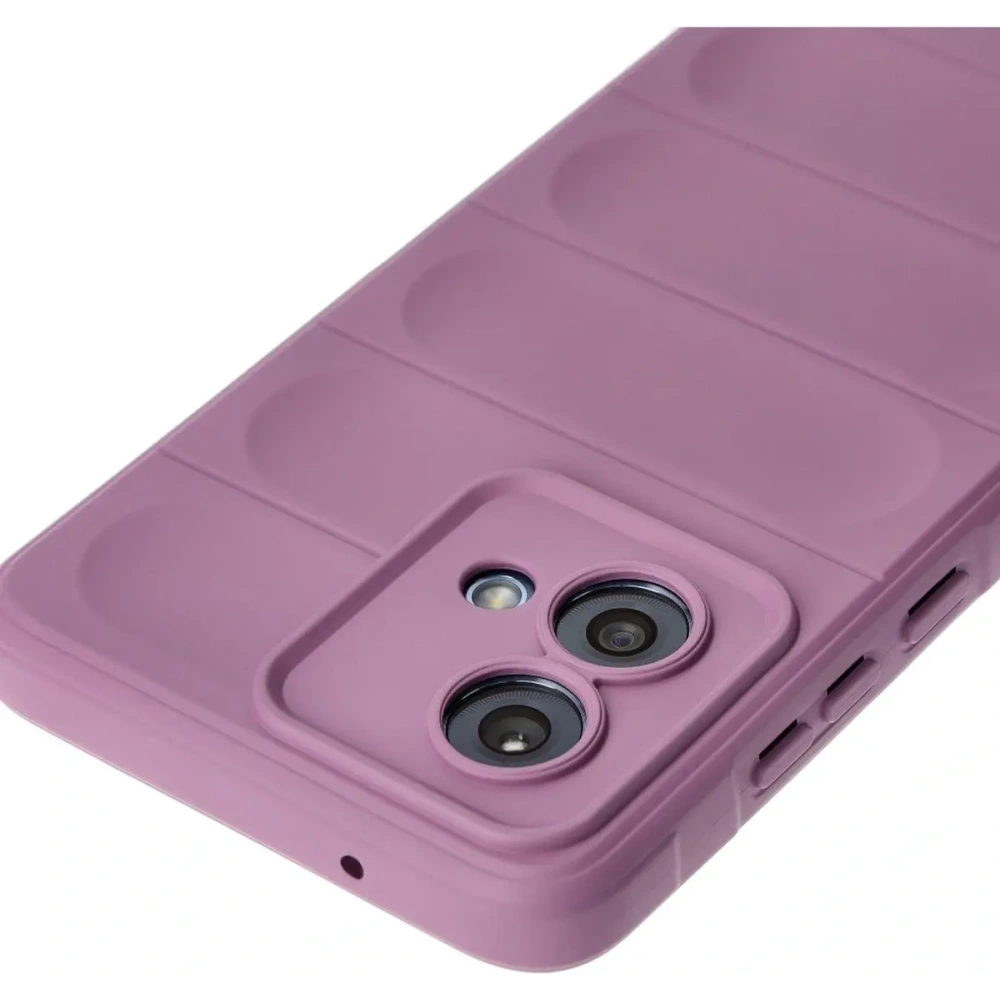 Wholesale Bizon Case Tur Motorola Moto G84 5G light purple - BIZ3956 - {ean13} - Hurt