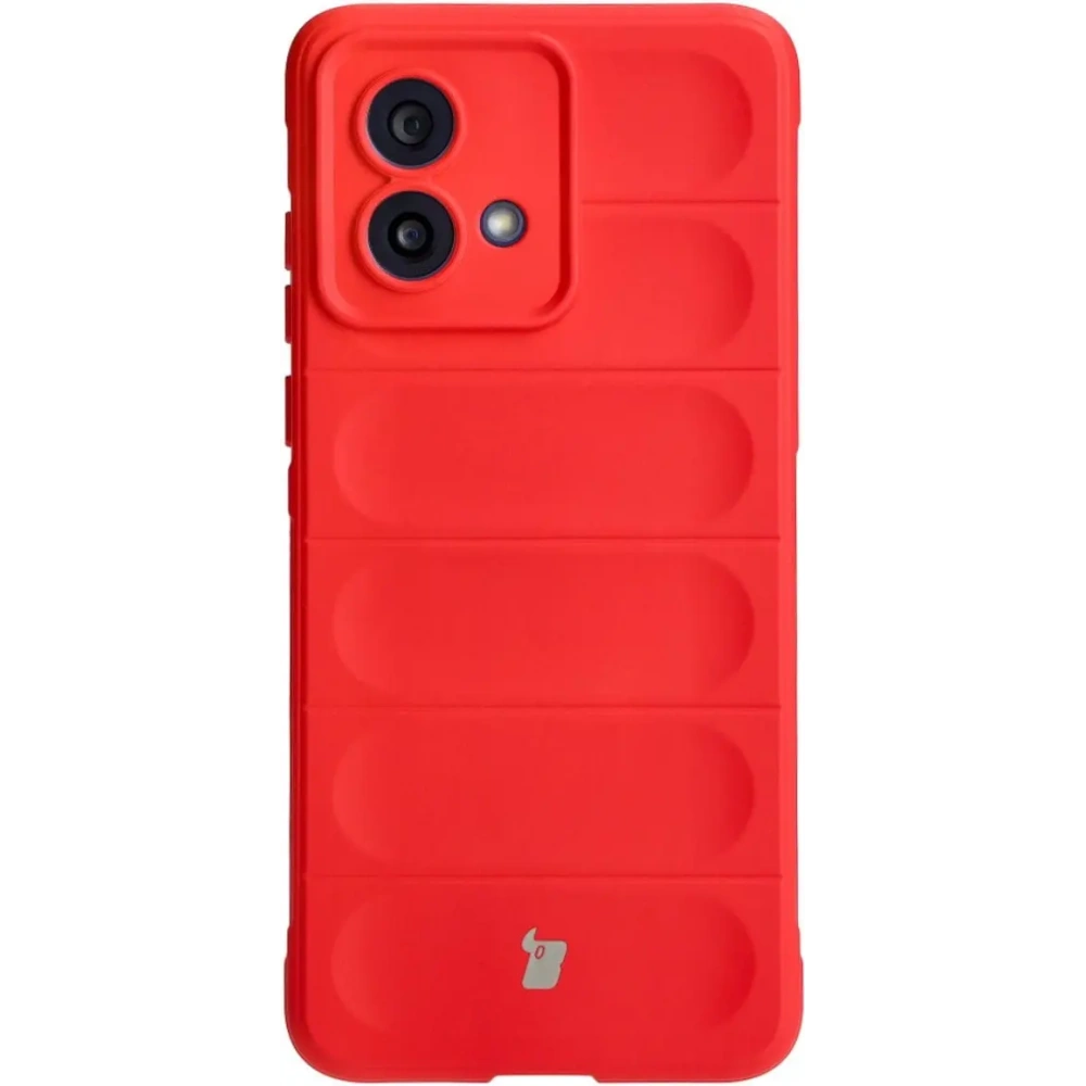 Hurtownia GSM - Pancerne etui Bizon Case Tur do Motorola Moto G84 5G červené - BIZ3957 - {ean13} - Hurt