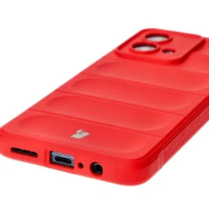 Hurtownia GSM - Pancerne etui Bizon Case Tur do Motorola Moto G84 5G červené - BIZ3957 - {ean13} - Hurt
