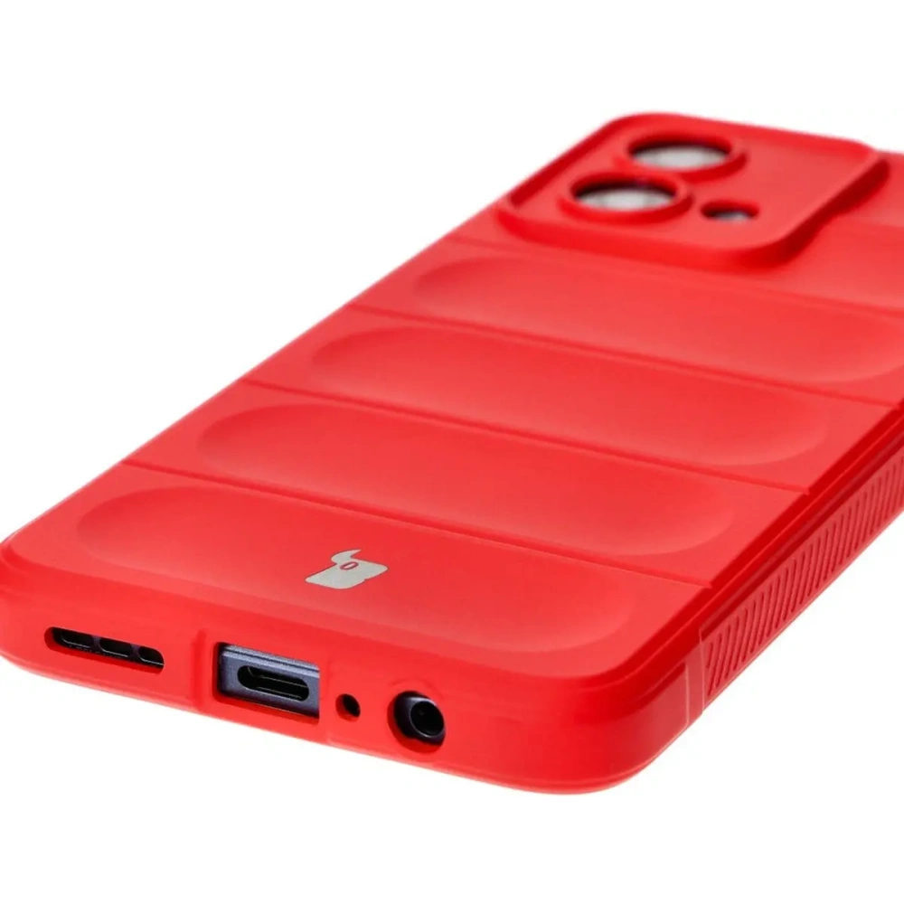 Hurtownia GSM - Pancerne etui Bizon Case Tur do Motorola Moto G84 5G červené - BIZ3957 - {ean13} - Hurt