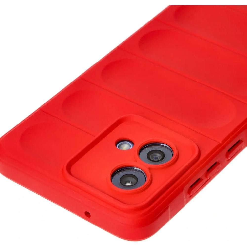 Hurtownia GSM - Pancerne etui Bizon Case Tur do Motorola Moto G84 5G červené - BIZ3957 - {ean13} - Hurt