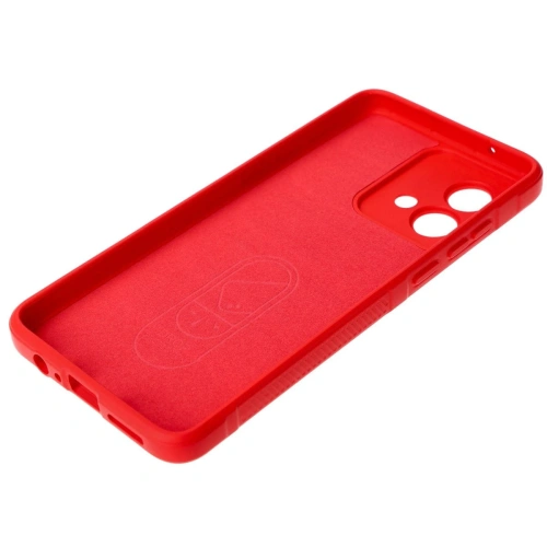Pancerne etui Bizon Case Tur do Motorola Moto G84 5G czerwone