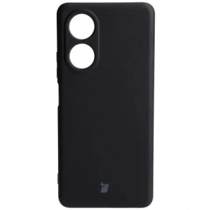 Wholesale Bizon Case Silicone Oppo A58 4G black - BIZ3964 - {ean13} - Hurt