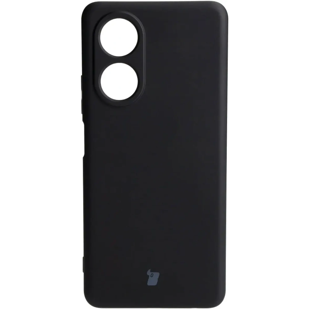 Wholesale Bizon Case Silicone Oppo A58 4G black - BIZ3964 - {ean13} - Hurt