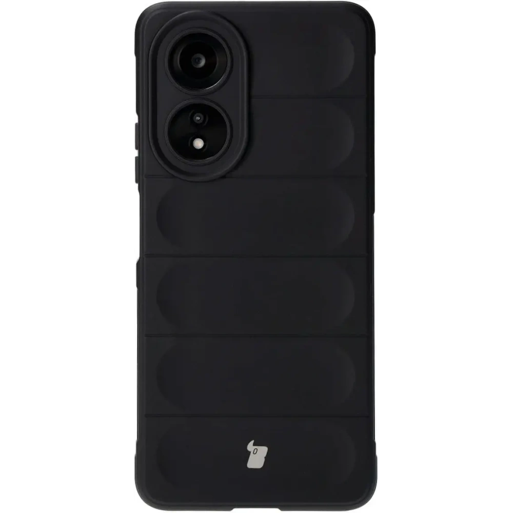 Wholesale Bizon Case Tur Oppo A58 4G black - BIZ3965 - {ean13} - Hurt