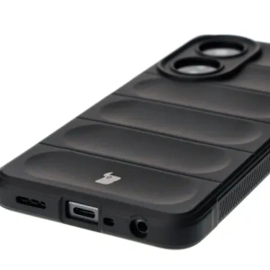 Wholesale Bizon Case Tur Oppo A58 4G black - BIZ3965 - {ean13} - Hurt