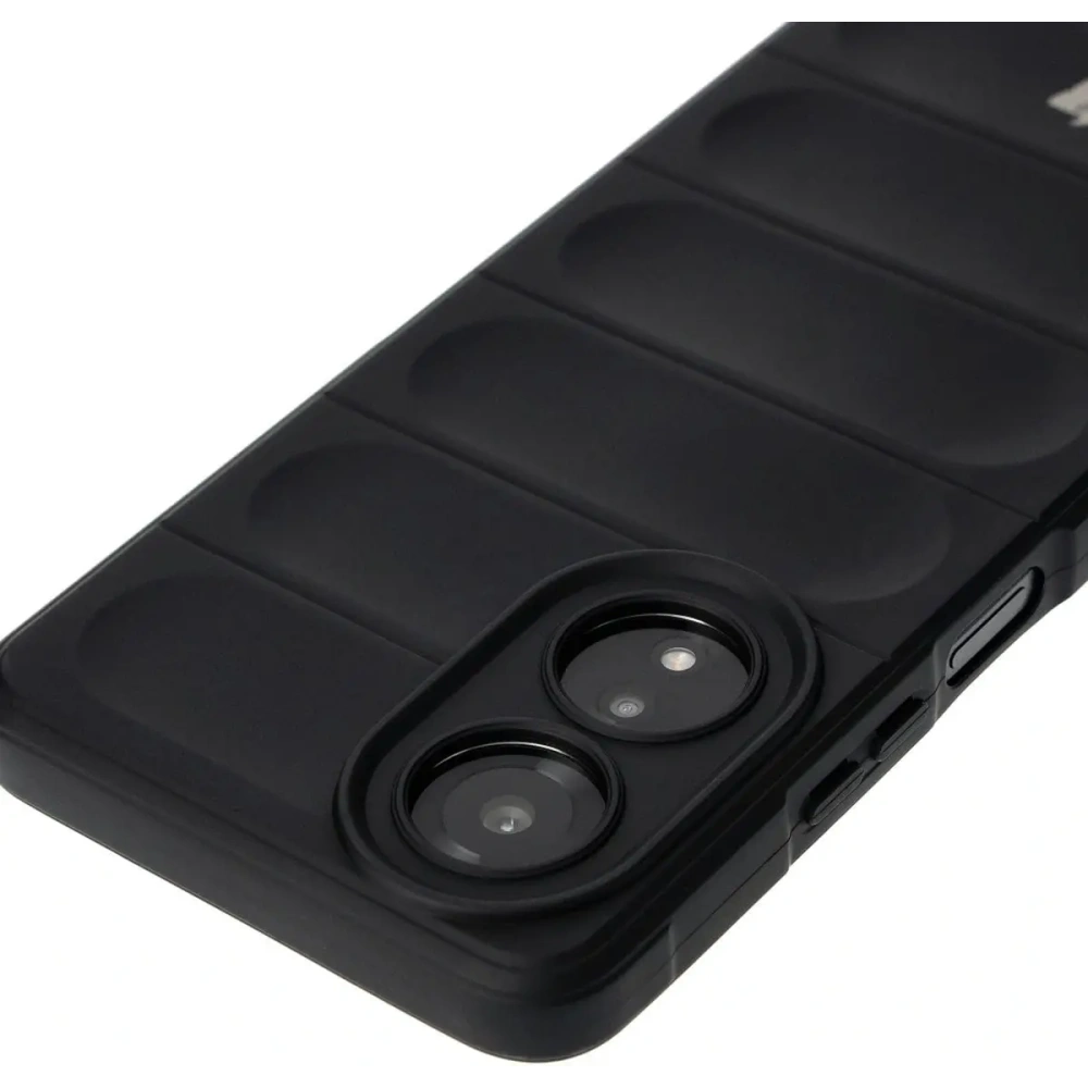 Wholesale Bizon Case Tur Oppo A58 4G black - BIZ3965 - {ean13} - Hurt