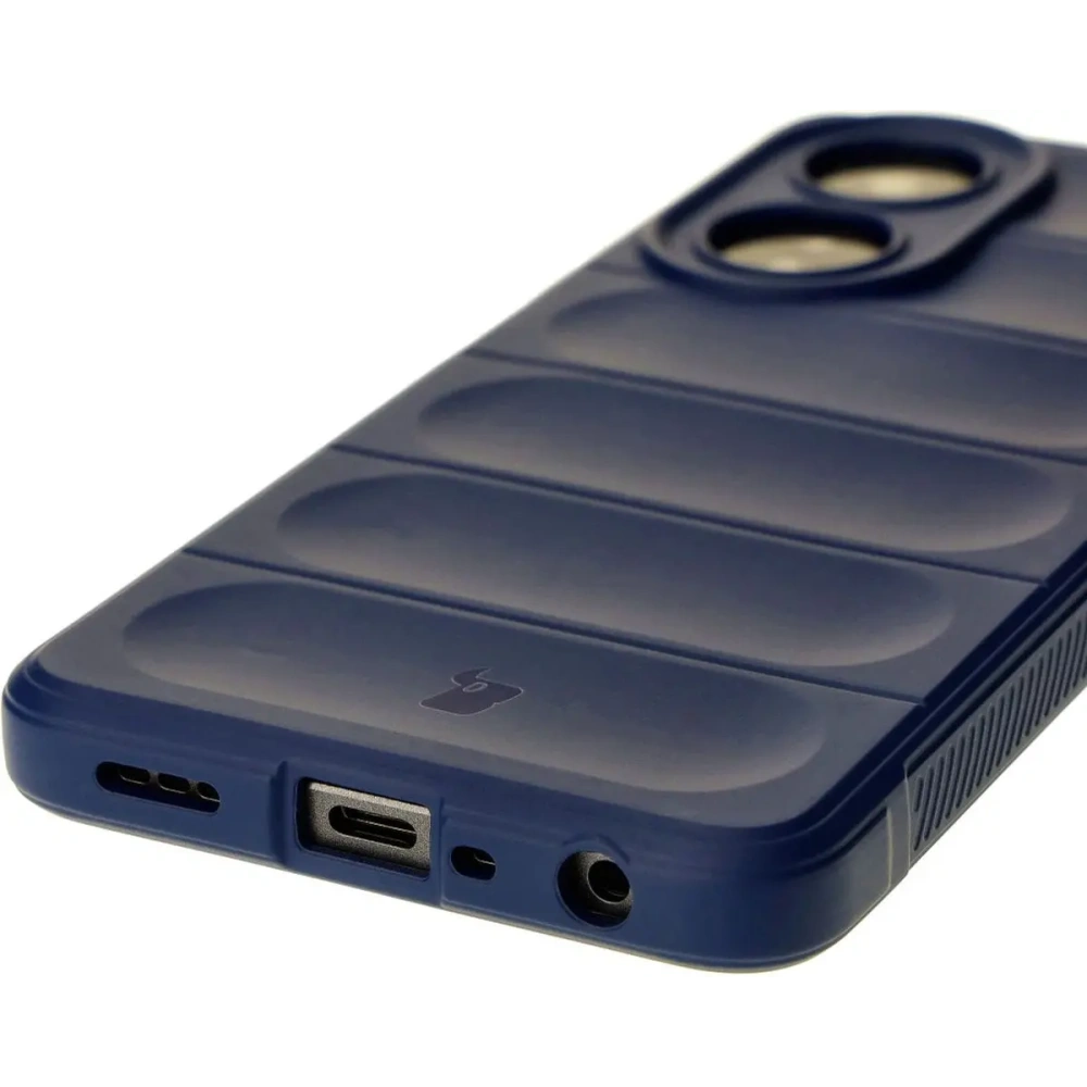 Wholesale Bizon Case Tur Oppo A58 4G navy blue - BIZ3966 - {ean13} - Hurt