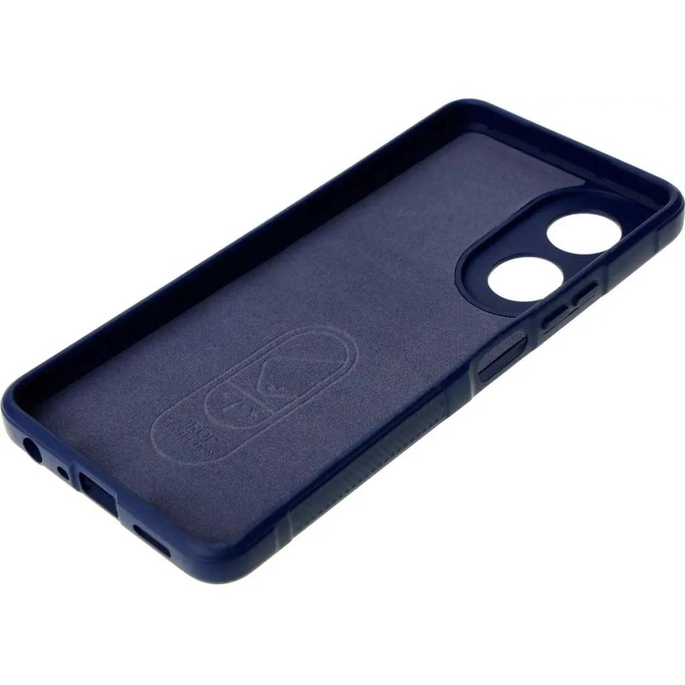 Wholesale Bizon Case Tur Oppo A58 4G navy blue - BIZ3966 - {ean13} - Hurt