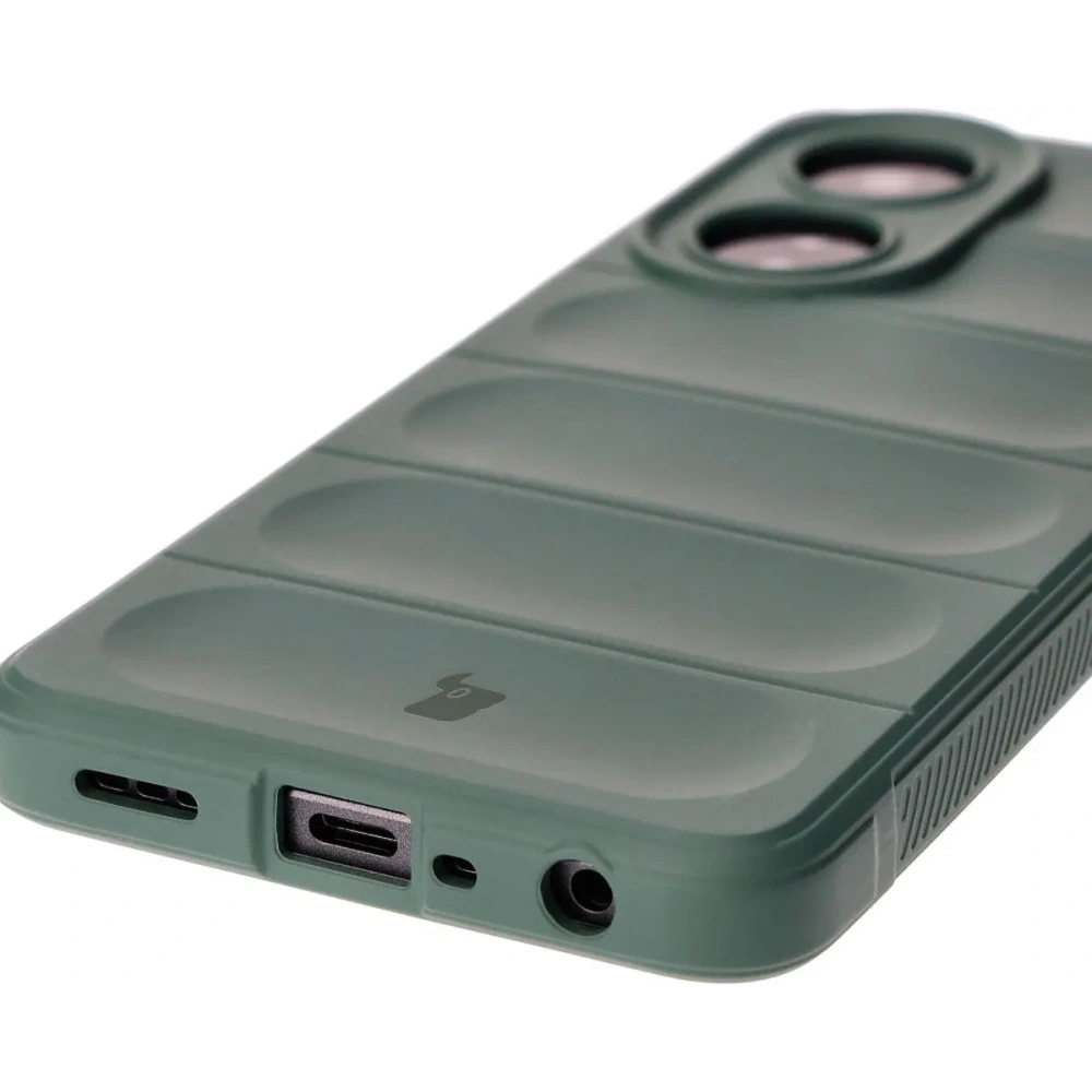Wholesale Bizon Case Tur Oppo A58 4G dark green - BIZ3967 - {ean13} - Hurt