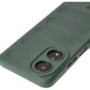 Hurtownia GSM - Pancerne etui Bizon Case Tur do Oppo A58 4G ciemnozielone - BIZ3967 - {ean13} - Hurt