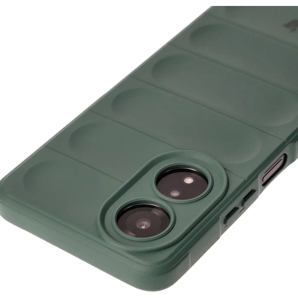Wholesale Bizon Case Tur Oppo A58 4G dark green - BIZ3967 - {ean13} - Hurt