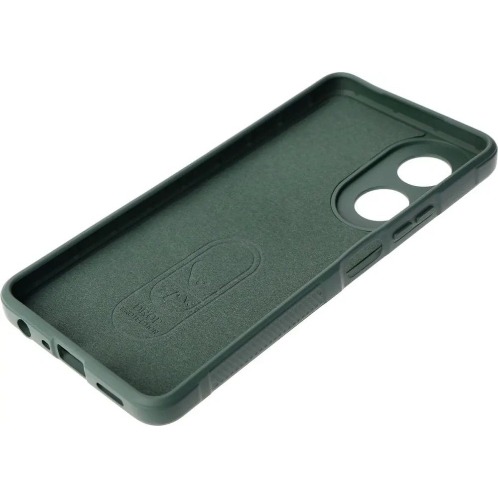 Wholesale Bizon Case Tur Oppo A58 4G dark green - BIZ3967 - {ean13} - Hurt