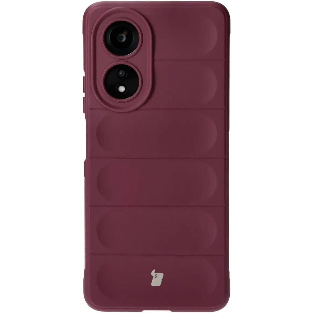 Hurtownia GSM - Pancéřové pouzdro Bizon Case Tur pro Oppo A58 4G tmavě fialové - BIZ3968 - {ean13} - Hurt