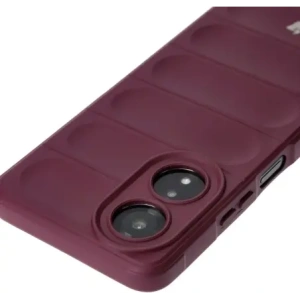 Hurtownia GSM - Pancerne etui Bizon Case Tur do Oppo A58 4G ciemnofioletowe - BIZ3968 - {ean13} - Hurt