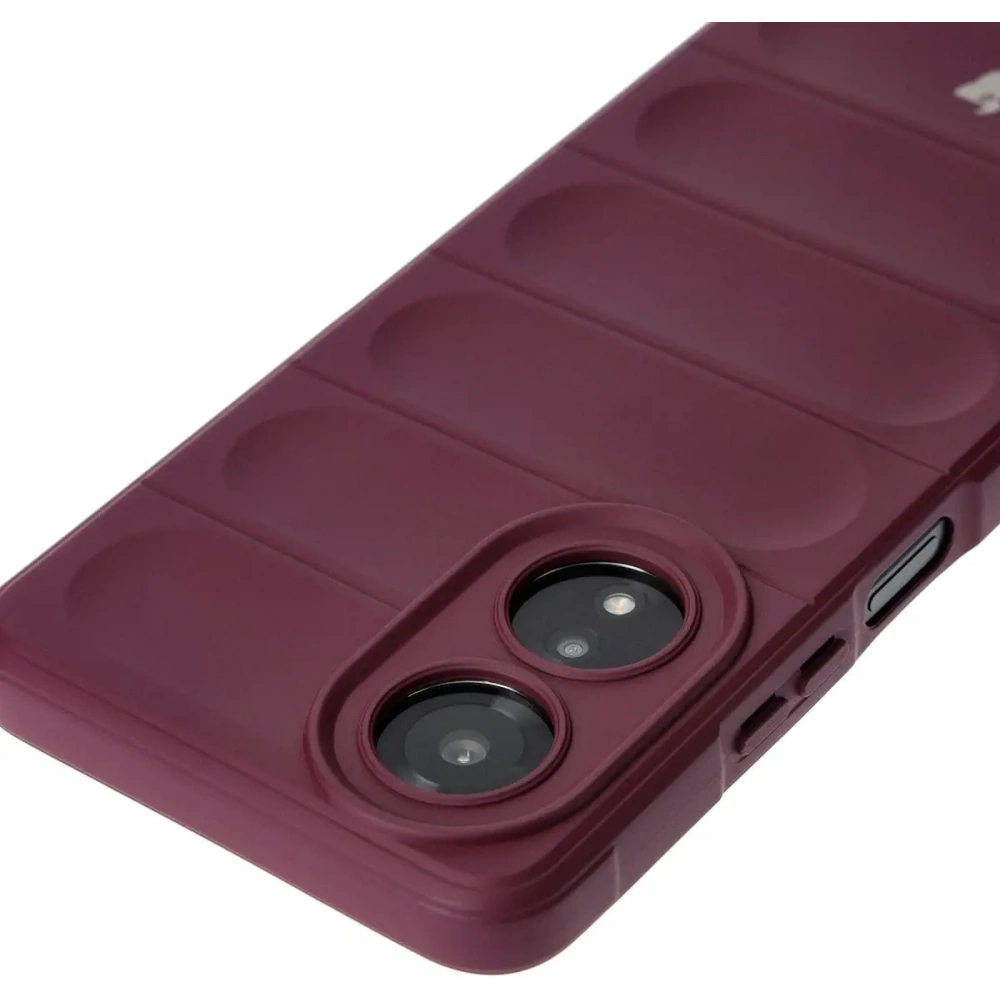 Hurtownia GSM - Pancéřové pouzdro Bizon Case Tur pro Oppo A58 4G tmavě fialové - BIZ3968 - {ean13} - Hurt