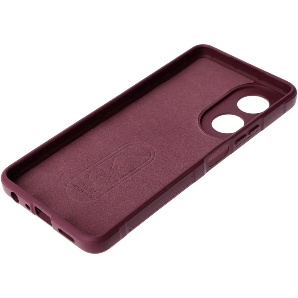 Hurtownia GSM - Pancéřové pouzdro Bizon Case Tur pro Oppo A58 4G tmavě fialové - BIZ3968 - {ean13} - Hurt