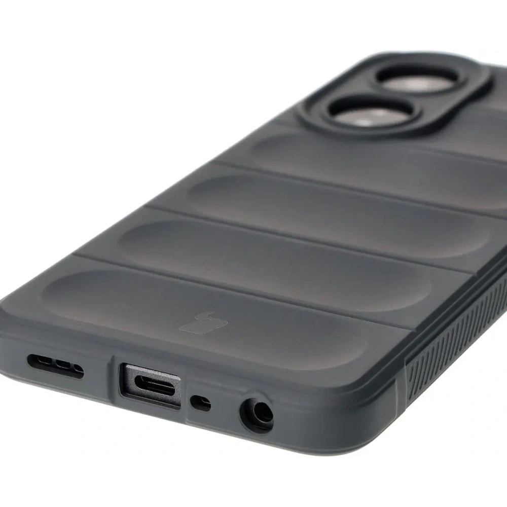 Wholesale Bizon Case Tur Oppo A58 4G grey - BIZ3969 - {ean13} - Hurt