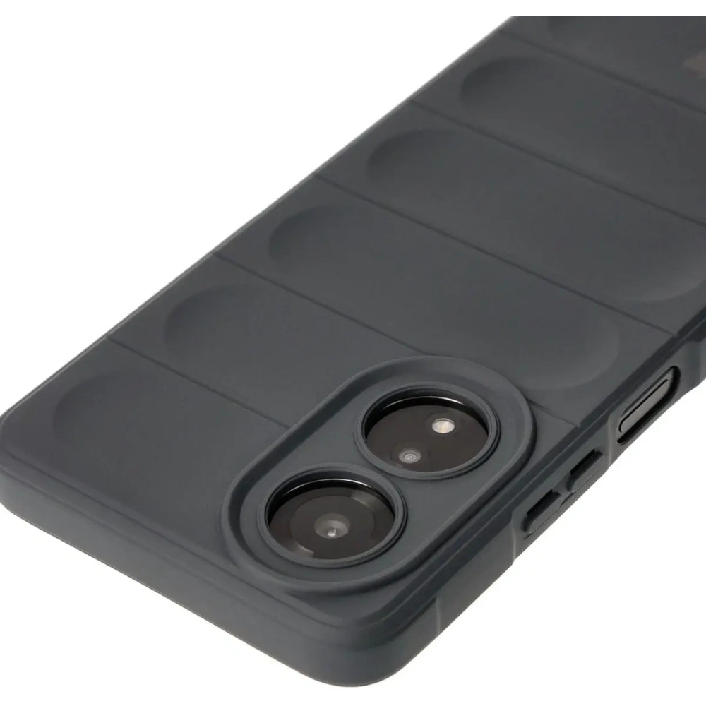 Wholesale Bizon Case Tur Oppo A58 4G grey - BIZ3969 - {ean13} - Hurt