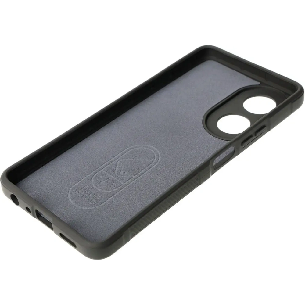 Wholesale Bizon Case Tur Oppo A58 4G grey - BIZ3969 - {ean13} - Hurt