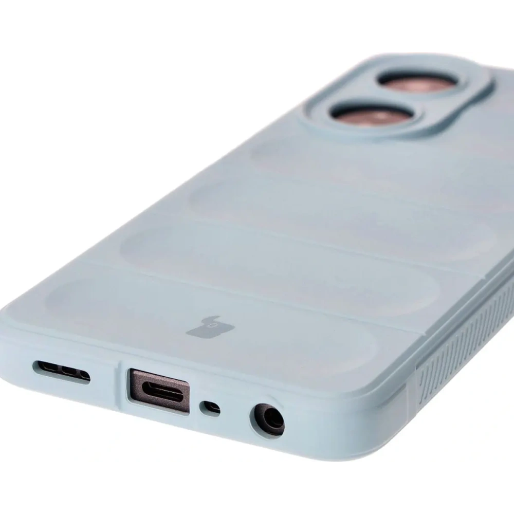 Wholesale Bizon Case Tur Oppo A58 4G light blue - BIZ3970 - {ean13} - Hurt