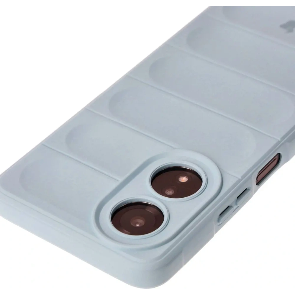 Wholesale Bizon Case Tur Oppo A58 4G light blue - BIZ3970 - {ean13} - Hurt