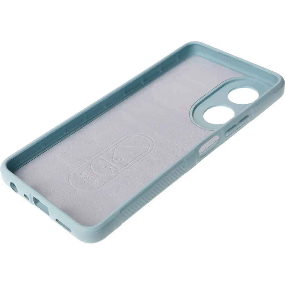 Wholesale Bizon Case Tur Oppo A58 4G light blue - BIZ3970 - {ean13} - Hurt