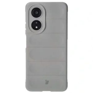 Wholesale Bizon Case Tur Oppo A58 4G light grey - BIZ3971 - {ean13} - Hurt