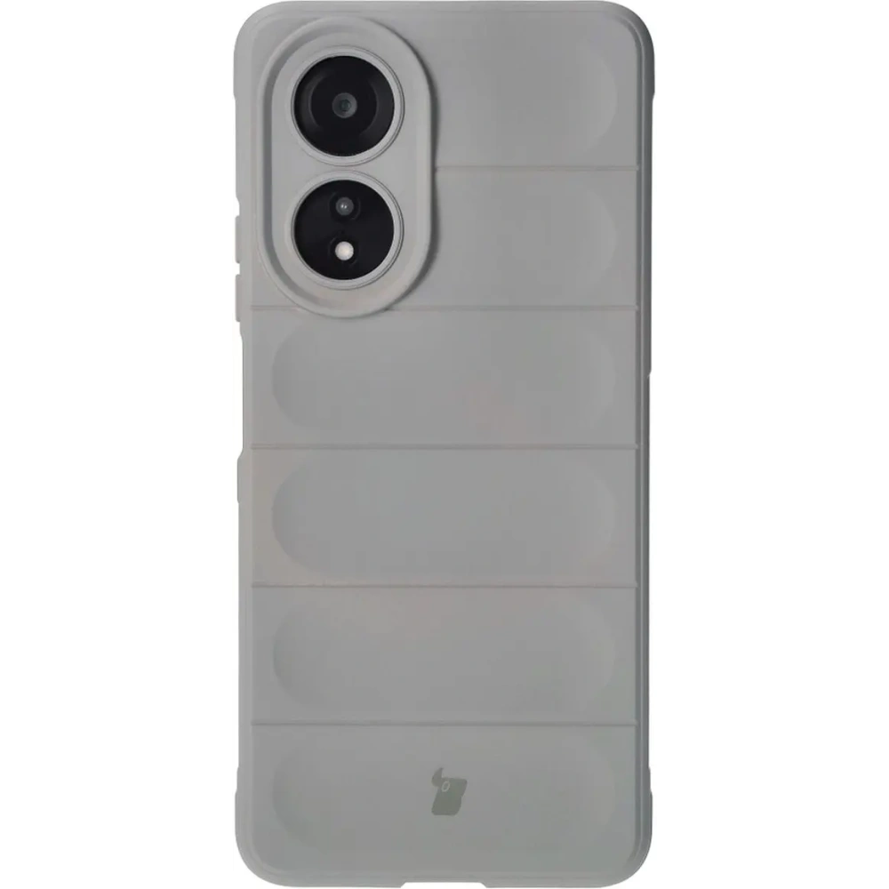 Wholesale Bizon Case Tur Oppo A58 4G light grey - BIZ3971 - {ean13} - Hurt